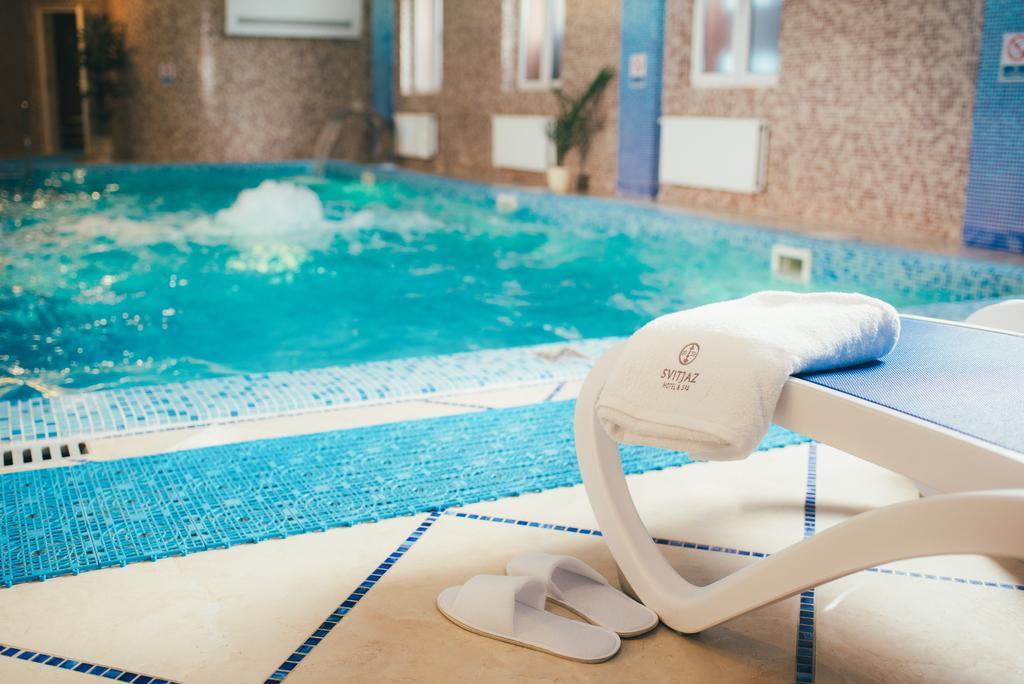 Svityaz Resort Truskavec' Esterno foto