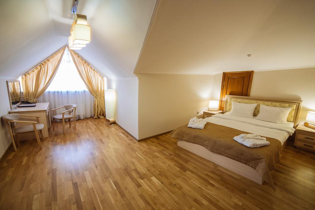 Svityaz Resort Truskavec' Camera foto