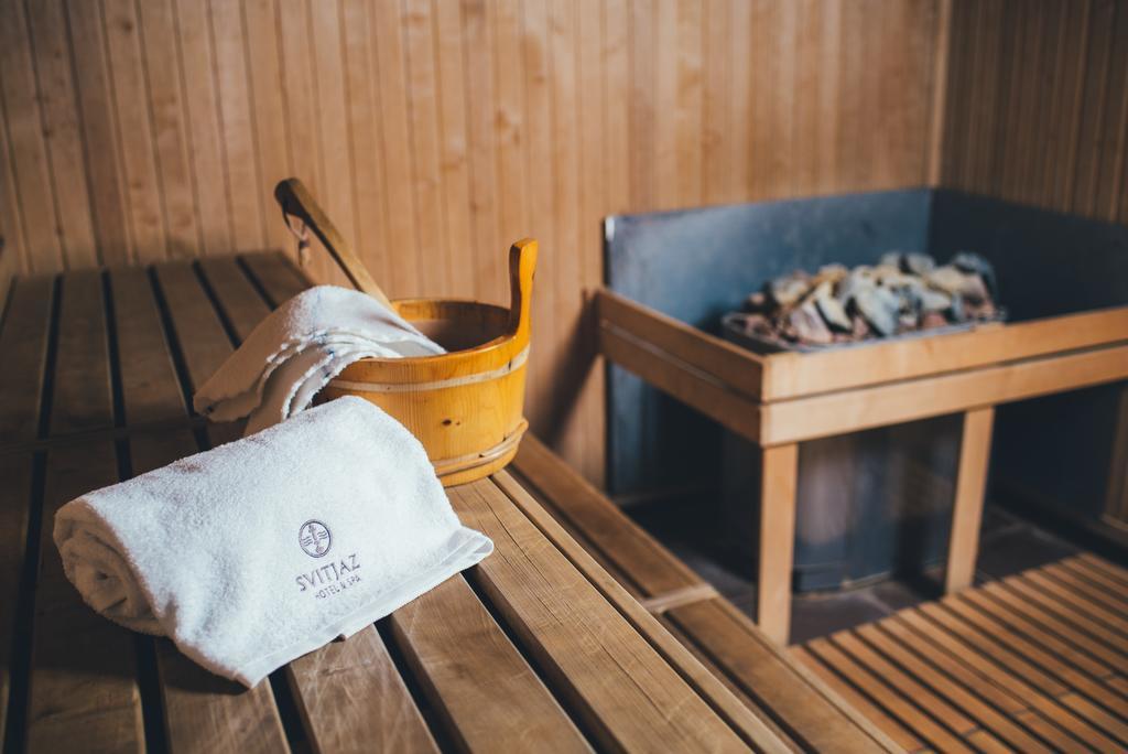 Svityaz Resort Truskavec' Esterno foto