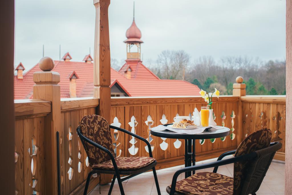 Svityaz Resort Truskavec' Esterno foto