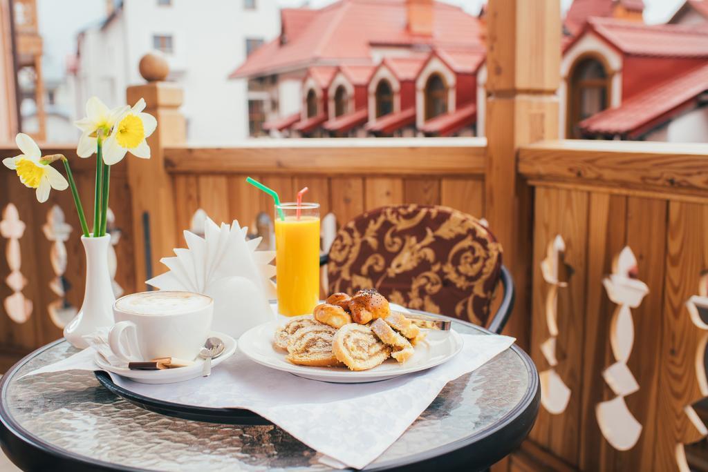 Svityaz Resort Truskavec' Esterno foto