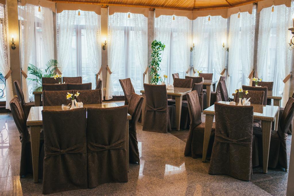 Svityaz Resort Truskavec' Esterno foto