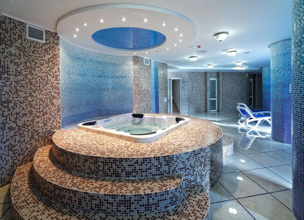 Svityaz Resort Truskavec' Esterno foto