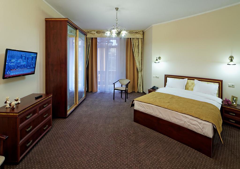 Svityaz Resort Truskavec' Esterno foto