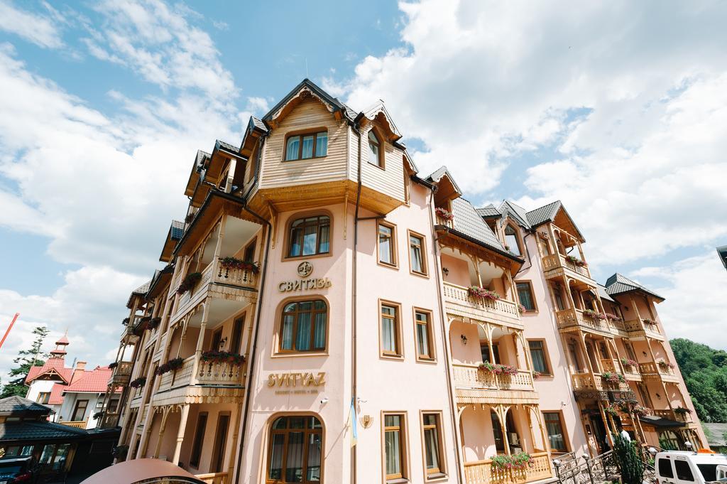 Svityaz Resort Truskavec' Esterno foto