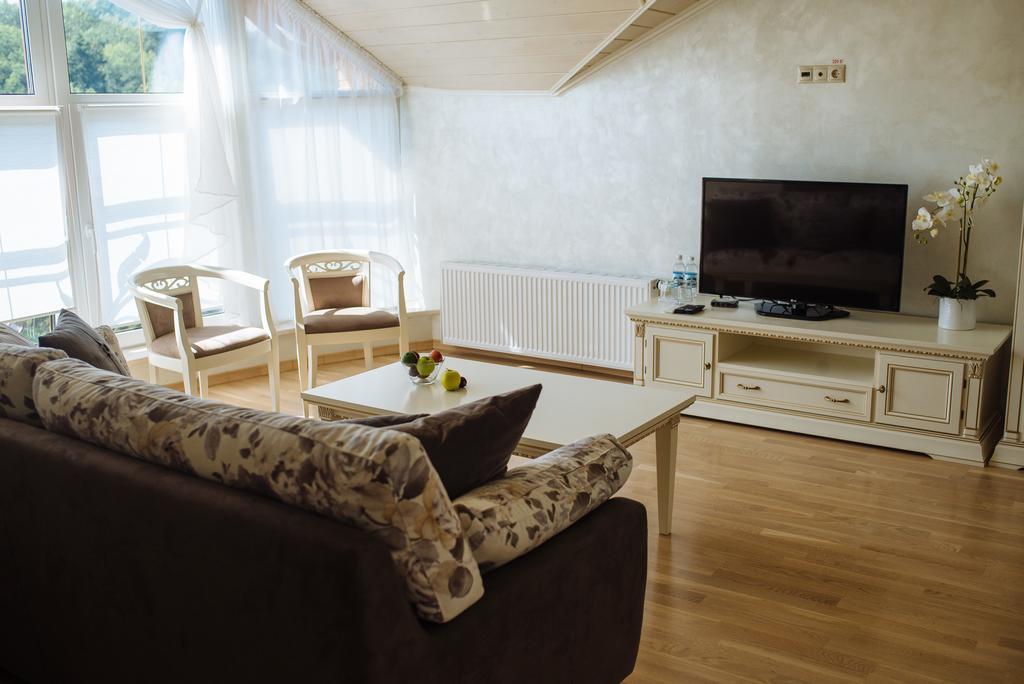 Svityaz Resort Truskavec' Esterno foto